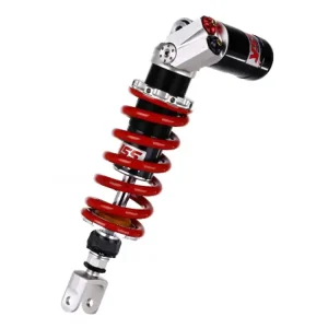 YSS Federbein Mono einstellbar hinten passend für Suzuki GSX-R 600 / 750 / 1000 - MG456-335TRWL07I Garantierte Lieferung