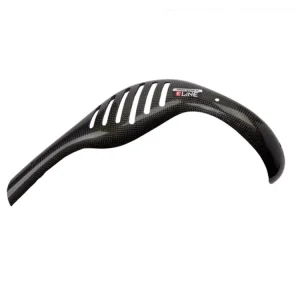 Finale Aktion Auspuffschutz Krümmerschutz Carbon