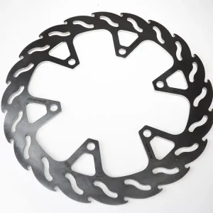 Moto-Master Bremsscheibe Flame vorn passend für Kawasaki Ninja 250 R (Bj.08-12) - 110406 Wochenendangebot