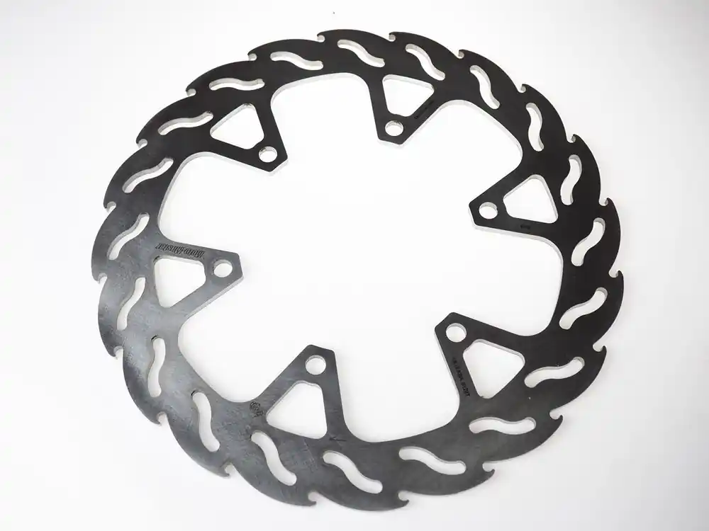 Moto-Master Bremsscheibe Flame vorn passend für Kawasaki Ninja 250 R (Bj.08-12) - 110406 Wochenendangebot