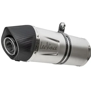 LeoVince Schalldämpfer SBK LV One EVO passend für Vespa GTS 125 / GTS 300 - 8571E Schnäppchen