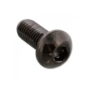 Markenware Bremsscheibenschraube Schraube Bremsscheibe M8X1.25 mm 20 mm Edelstahl V4A / Titan