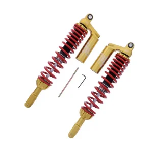 Highlight YSS Federbein Stereo einstellbar hinten passend für Honda NSS A Forza ABS - TC302-430T-05-853M