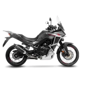 Preisreduziert LeoVince Schalldämpfer SBK LV One EVO II Carbon Fiber passend für Honda XL 750 Transalp - 14441E