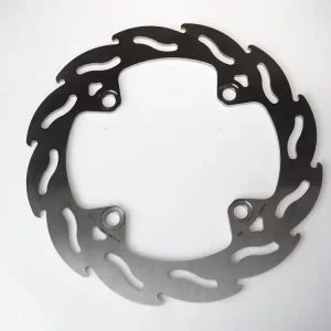 Moto-Master Bremsscheibe Flame hinten passend für Husqvarna / Sherco / SWM - 110667 Preis Gesenkt