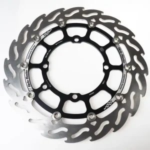 Moto-Master Bremsscheibe Flame Floating Alu-Disc vorn passend für Sherco - 112269 Begrenztes Angebot