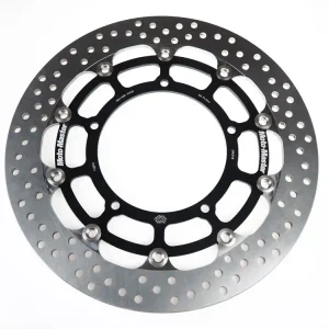 Heißes Angebot Moto-Master Bremsscheibe Floating-Alu Halo-Serie passend für Yamaha - 112213