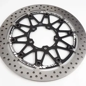 Moto-Master schwimmende Profi-Rennscheibe Halo T-Floater passend für Kawasaki - 116097 Bestpreis