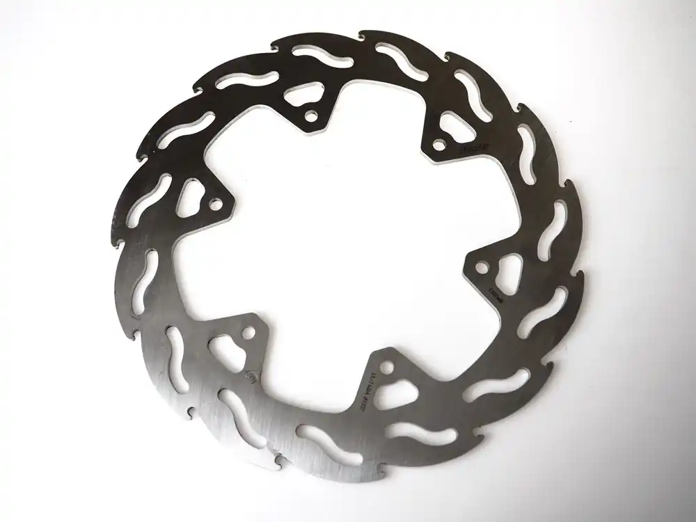 Moto-Master Bremsscheibe Flame hinten passend für Yamaha WR 250 R / X - 110348 Jetzt Bestellen