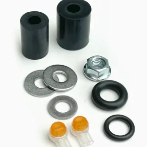 Heißes Angebot Motogadget mo.blaze disc / cone - replacement mounting parts