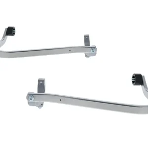 Handprotektor / Handschalen passend für Royal Enfield 411 Scram - Barkbusters BHG-104 Neu