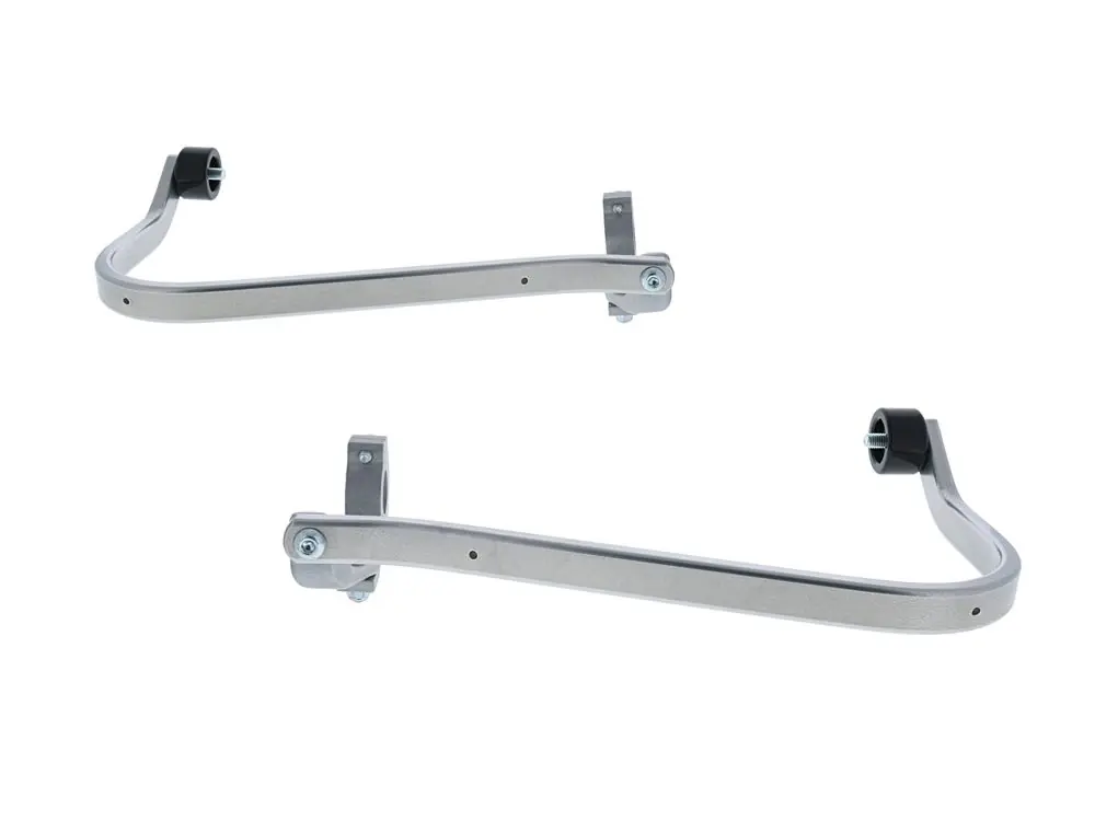 Handprotektor / Handschalen passend für Royal Enfield 411 Scram - Barkbusters BHG-104 Neu