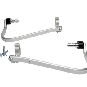 Bestseller Handprotektor / Montagesatz passend für Suzuki DL V-Strom / Honda NC - Barkbusters BHG-046