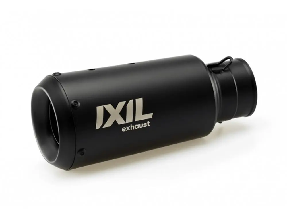 Ixil RC/RB Endschalldämpfer für Honda CB 750 Hornet RH12 (Bj.22-23) Markenware