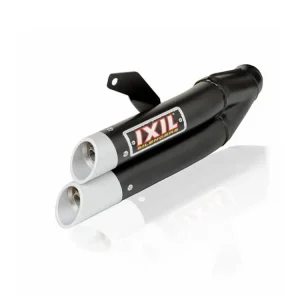 Ixil Hyperlow black XL Edelstahl Endzop für Honda CB 750 Hornet RH12 (Bj.22-23) Jetzt Kaufen