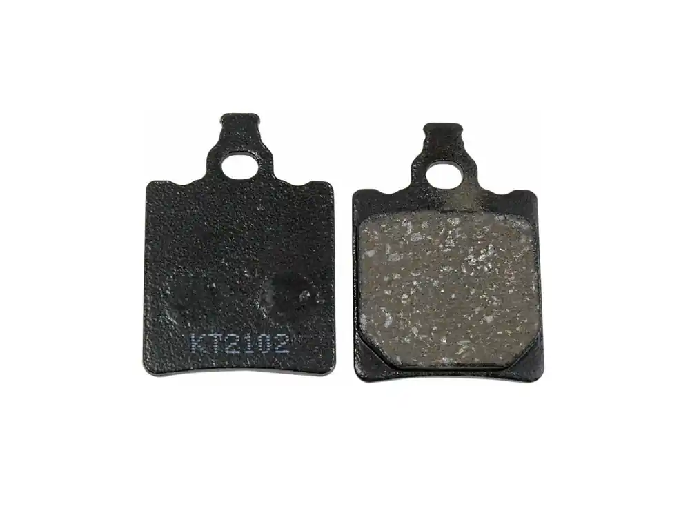 FA060 EBC Bremsbelag hinten Meistverkauft