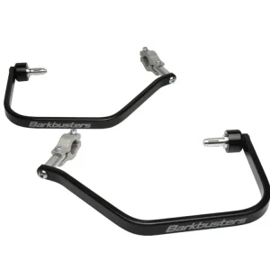 Rabatt Handprotektor / Montagesatz passend für Ducati Multistrada V2 V2S (Bj.22-) - Barkbusters BLG-019