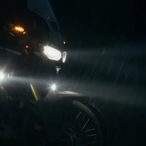 Preisknaller Nebelscheinwerfer passend für Honda CB 500 X / NX500 SW-Motech