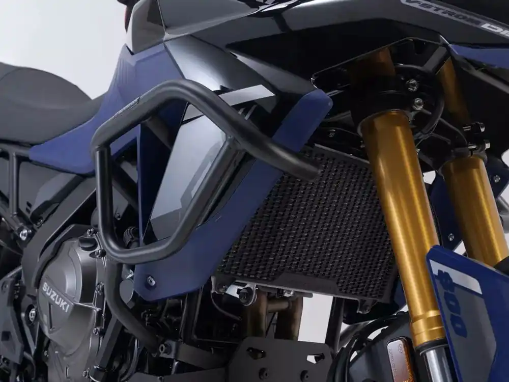 Sturzbügel Crash Bar passend für Suzuki DL 800 V-Strom (Bj.22-) SW-Motech Neue Ware