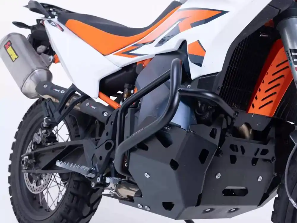 Sturzbügel Crash Bar passend für KTM Adventure 790 890 (Bj.22-) SW-Motech Markenprodukt