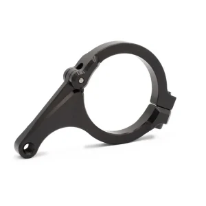 Gilles Standrohrklemme schwarz STR-KL-500-2-B passend für Ducati Panigale V4 V4S V4R Expressversand