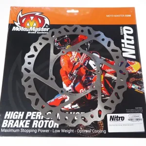 Sonderangebot Moto-Master Bremsscheibe Nitro vorne passend für Honda - 110644