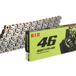 Rabatt DID 520 VR46 Kette S&G Valentino Rossi 110 Glieder