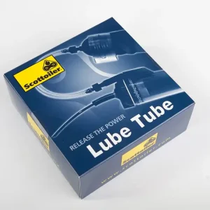 Flexibles Zusatzreservoir - Scottoiler Lube Tube Sonderaktion