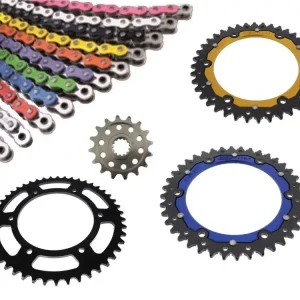 Enuma Kettensatz passend für Honda CRF 1000 / CRF 1100 Africa Twin Enuma Kette Sale