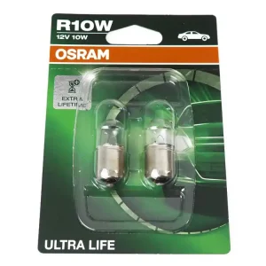 Top-Angebot Osram Lampe BA15s 12V/10W Doppelpack