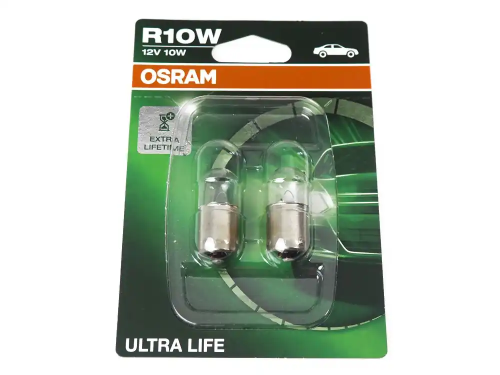 Top-Angebot Osram Lampe BA15s 12V/10W Doppelpack