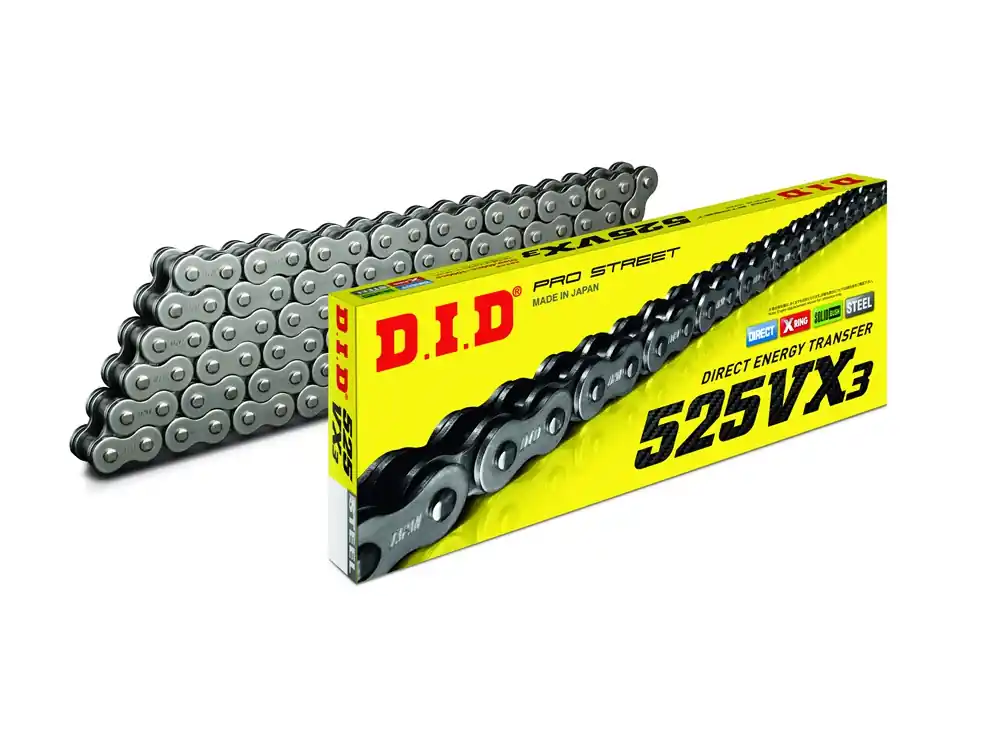 DID 525VX3 X-Ring Kette 94 Glieder Angebot