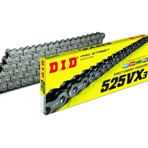 DID 525VX3 X-Ring Kette 96 Glieder Preiswert