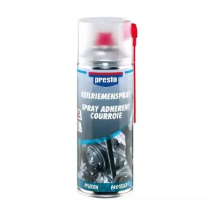 Online Kaufen Presto Keilriemenspray 400ml