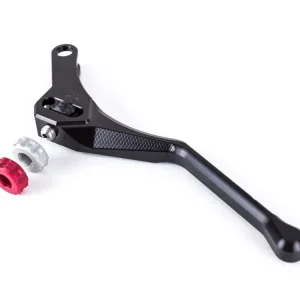 Zertifiziert Kupplungshebel FXL schwarz FXCL-47-B