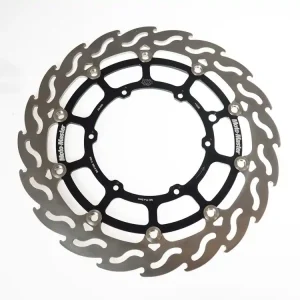 Moto-Master Bremsscheibe Floating-Alu Offset Halo-Serie passend für KTM - 112226 Beliebt