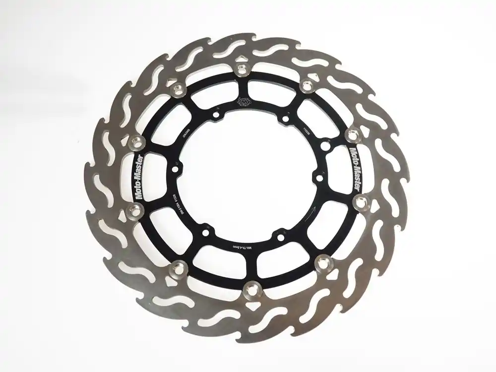 Moto-Master Bremsscheibe Floating-Alu Offset Halo-Serie passend für KTM - 112226 Beliebt