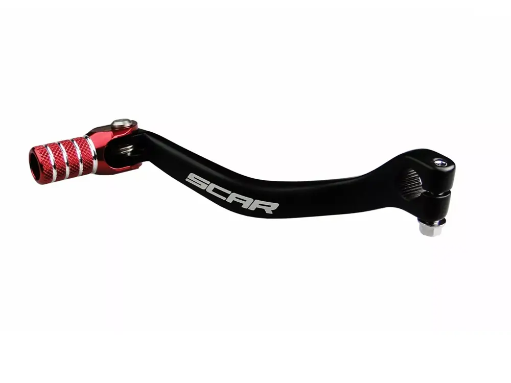 SCAR Schalthebel Ganghebel passend für Honda CRF 250 R (Bj.10-17) Saisonangebot
