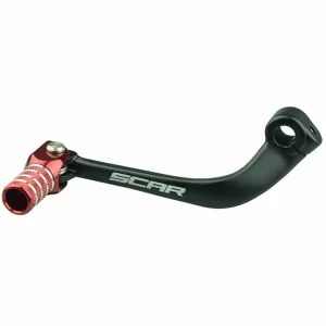 Sofort Bestellen SCAR Schalthebel Ganghebel passend für Honda CRF 110 F (Bj.13-)
