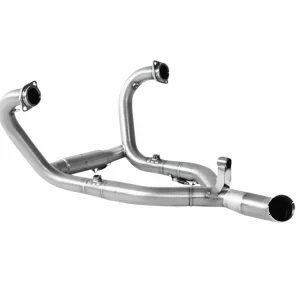 Neu Im Sortiment Akrapovic Krümmer 2in1 passend für BMW R Nine T (Bj.17-) - E-B12R8