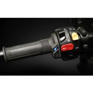 Sonderaktion KOSO HG-13 Heizgriffe inkl. Schalter 120mm - Koso AX0410I0