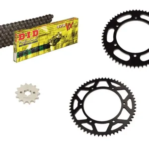 DID Kettensatz Fantic Enduro 125 Casa (Bj.17-20) DID428 Kette Sichere Zahlung