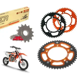 DID Kettensatz Gas Gas MC65 (Bj.23-) DID420 Kette Sonderangebot