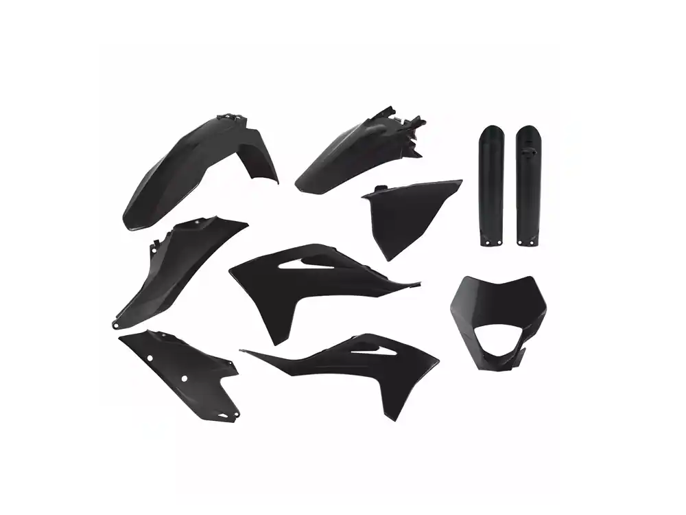 Sonderaktion MX Kit Polisport Dekor passend für Gas Gas - 91028