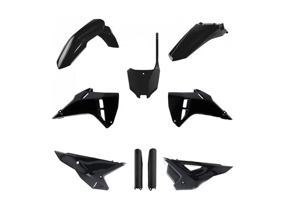 Preiswert MX Kit Polisport Dekor passend für Honda CRF 250 / CRF 450 (Bj 2025) - 91600