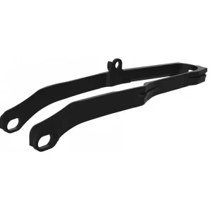 Gleitschiene schwarz / rot - polisport passend für Honda CRF250R CRF450R ME12 PE07 8462600001 846260 Sonderaktion