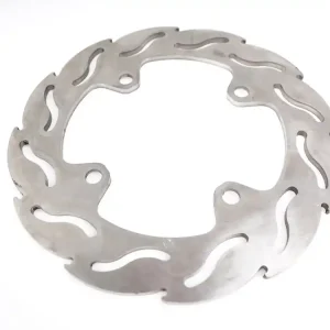 Sichere Zahlung Moto-Master Bremsscheibe Flame hinten passend für Kawasaki - 110215