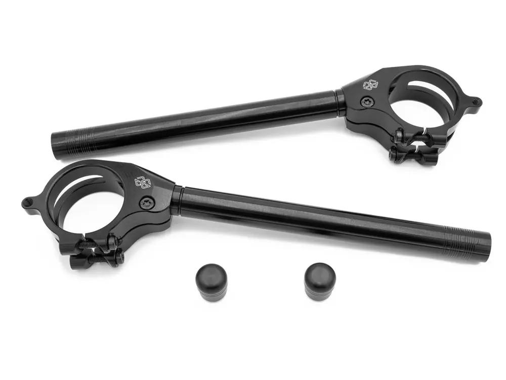 Super-Preis Gilles Lenker GP-LIGHT 4 530 schwarz passend für Ducati Panigale V4 V4S V4R