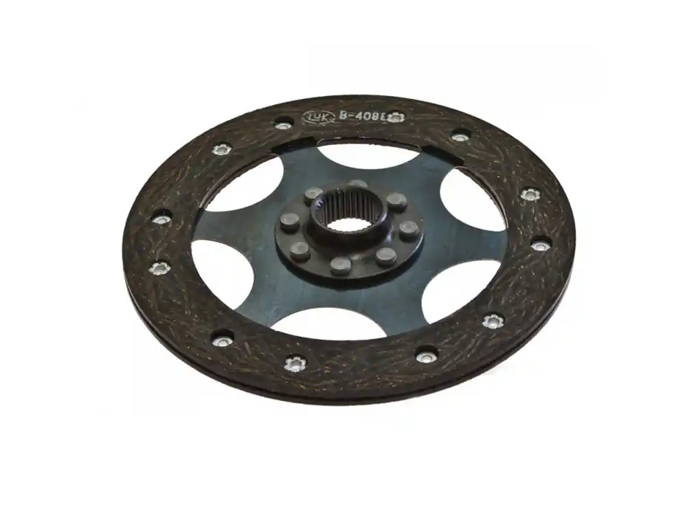 Gratis Versand EBC Kupplungsscheibe passend für BMW R45 / R65 / R80 / R100 - CK6601