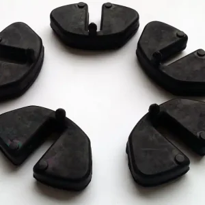 Geprüft Antriebsruckdämpfer passend für Suzuki 64651-27A01 - 1 Stück